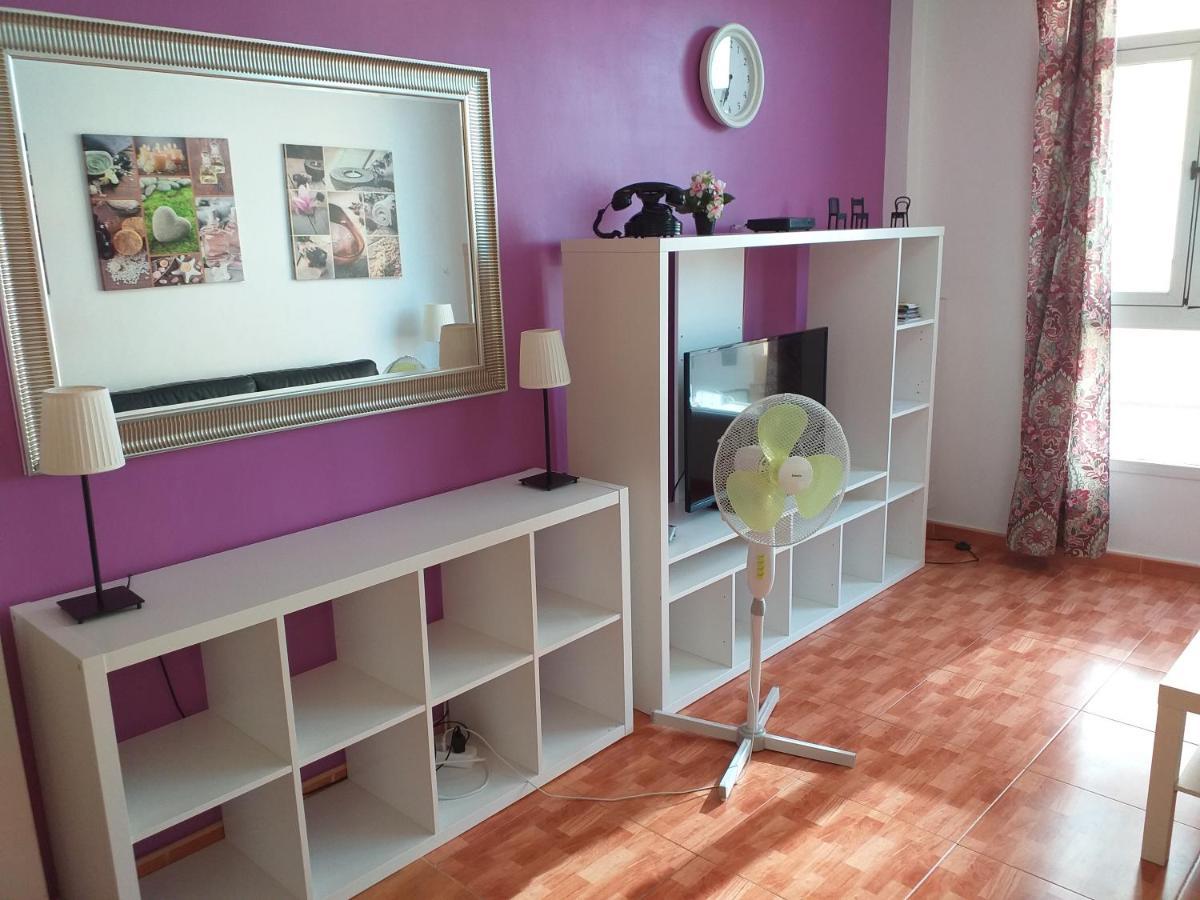 Apartamento "Casa Los Sabandenos" Vecindario  Exteriér fotografie