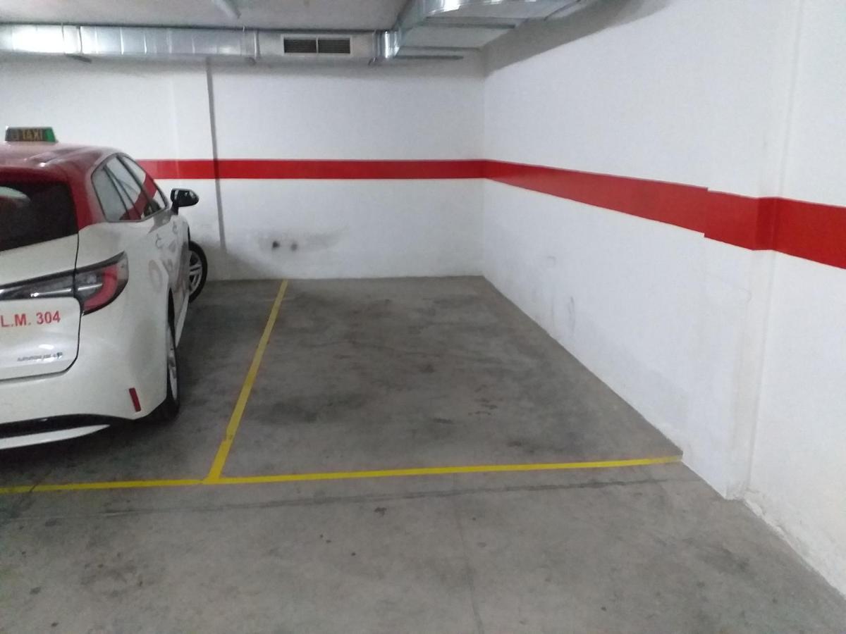 Apartamento "Casa Los Sabandenos" Vecindario  Exteriér fotografie