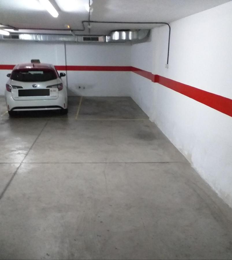 Apartamento "Casa Los Sabandenos" Vecindario  Exteriér fotografie