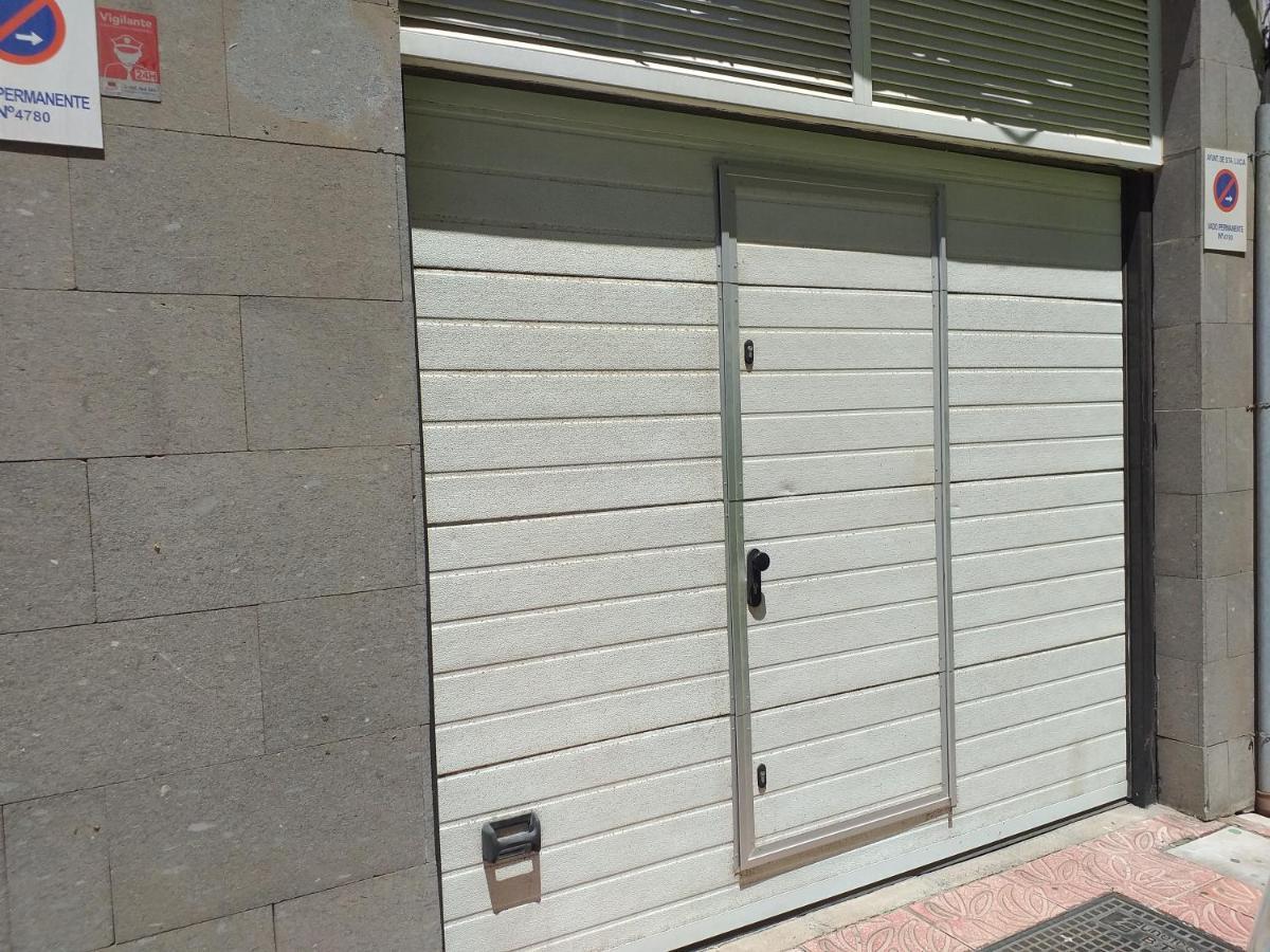 Apartamento "Casa Los Sabandenos" Vecindario  Exteriér fotografie