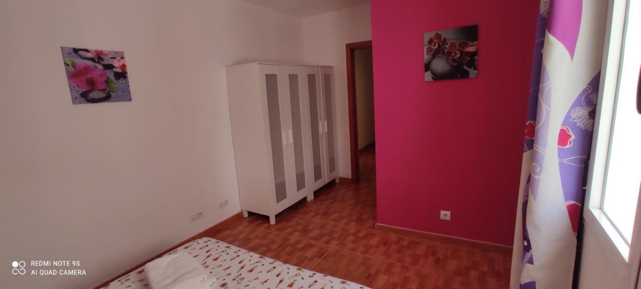 Apartamento "Casa Los Sabandenos" Vecindario  Exteriér fotografie