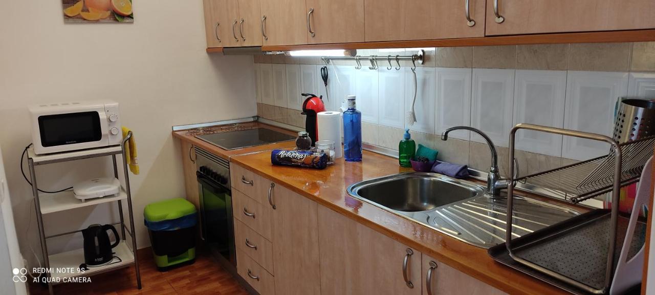 Apartamento "Casa Los Sabandenos" Vecindario  Exteriér fotografie