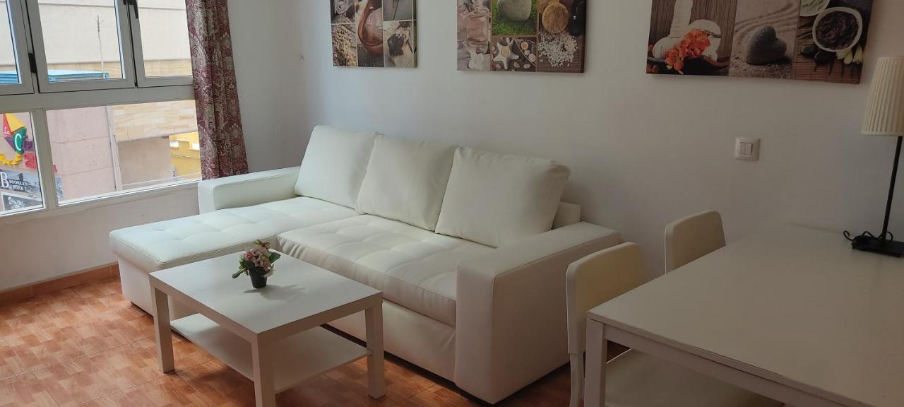 Apartamento "Casa Los Sabandenos" Vecindario  Exteriér fotografie