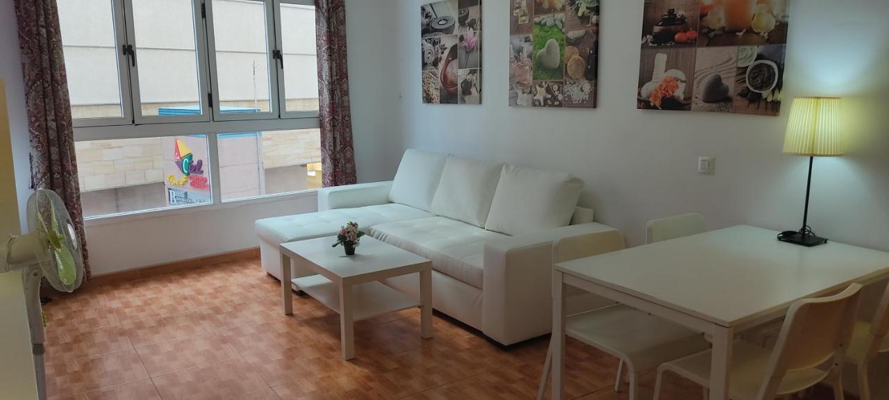Apartamento "Casa Los Sabandenos" Vecindario  Exteriér fotografie