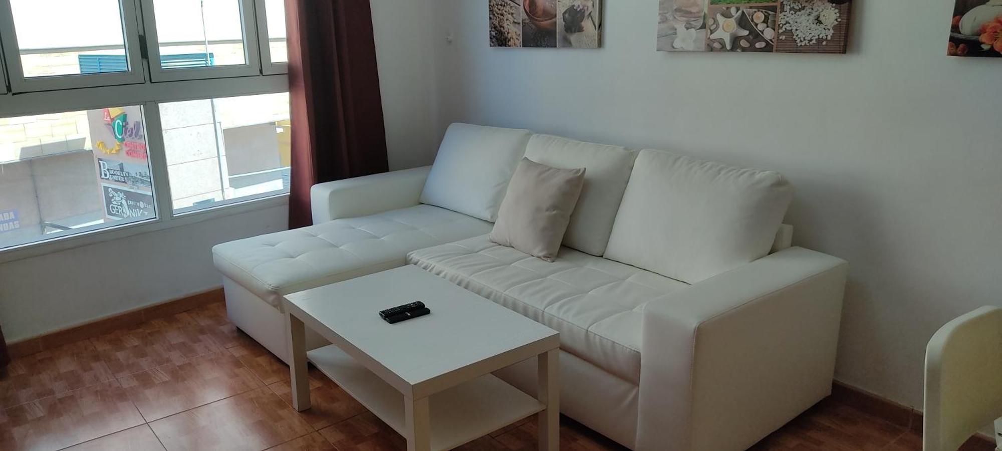 Apartamento "Casa Los Sabandenos" Vecindario  Exteriér fotografie