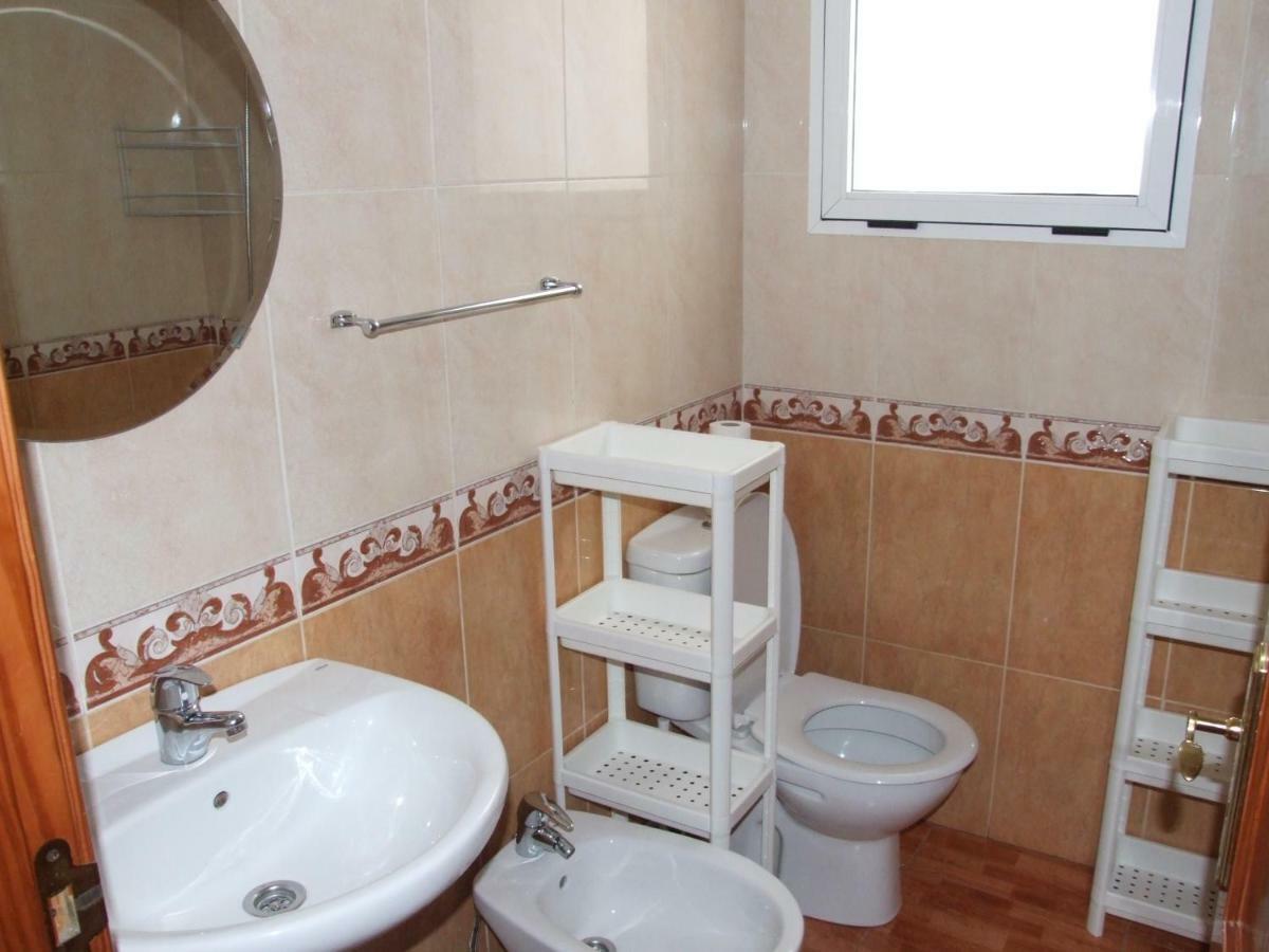 Apartamento "Casa Los Sabandenos" Vecindario  Exteriér fotografie